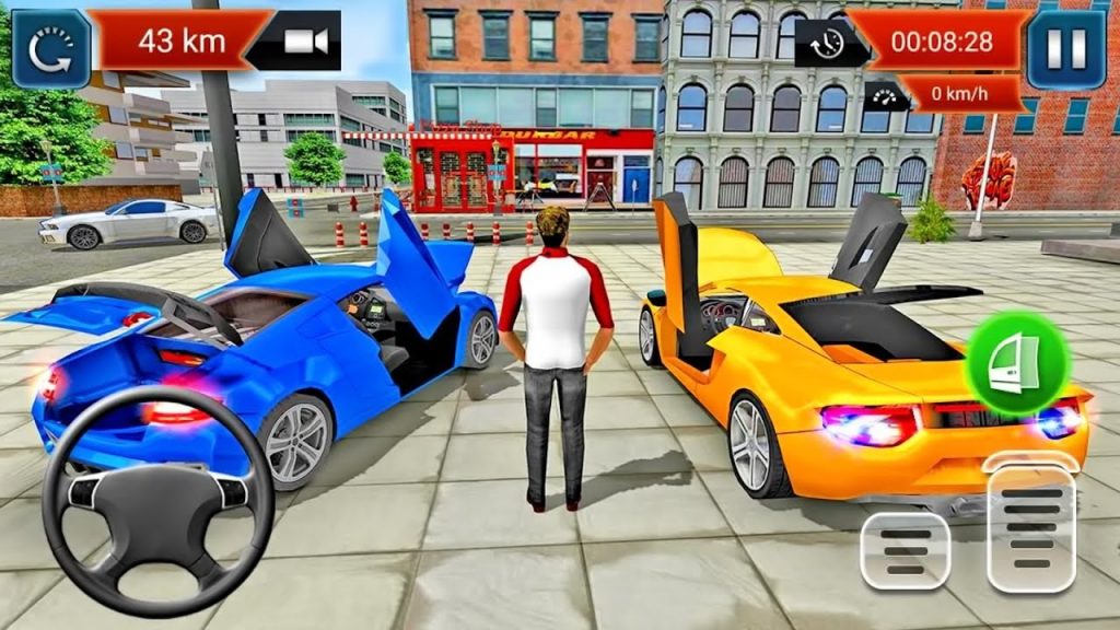 Are you are Lover of Car Racing Games