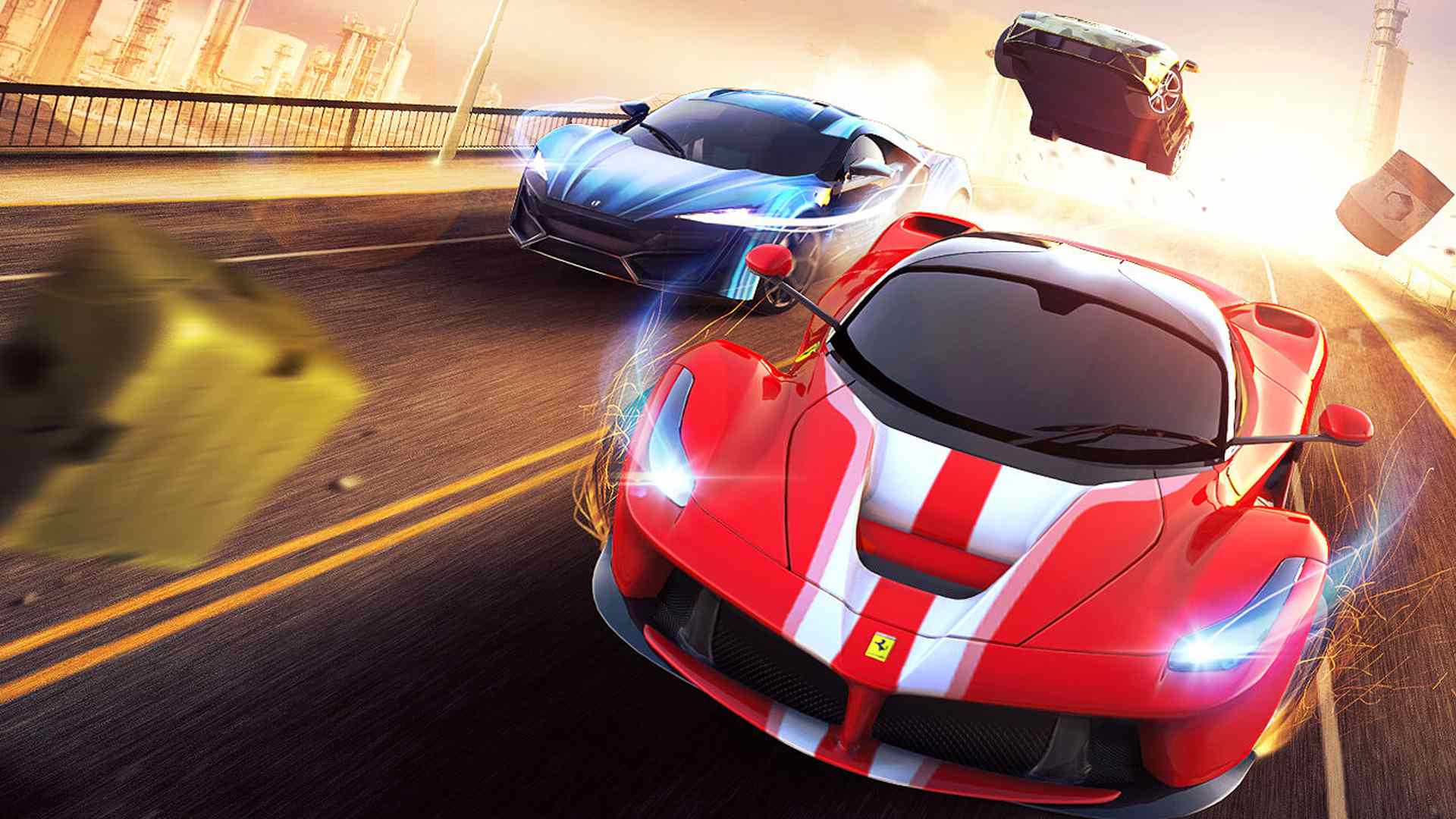 Car Racing Games Are The Most Played Ones For The Entertainment